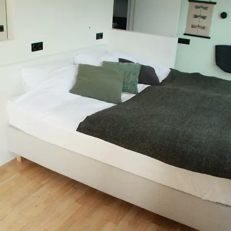 Houseboat Sooki Penzion Amsterdam