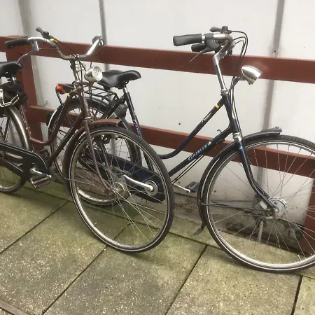 Houseboat Sooki 3* Amsterdam