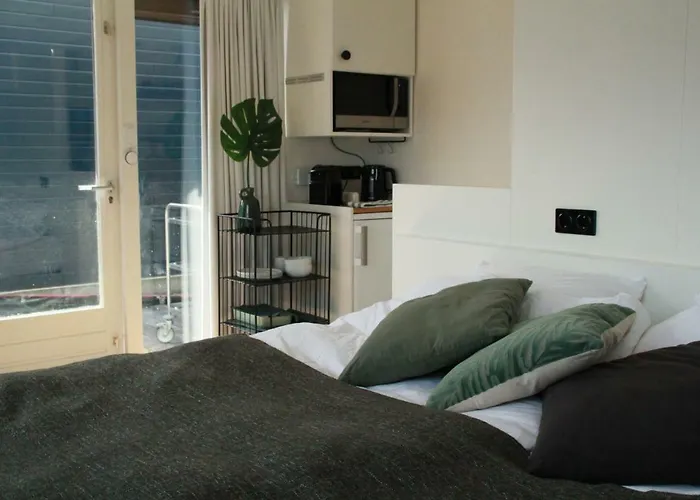 Houseboat Sooki Gasthuis