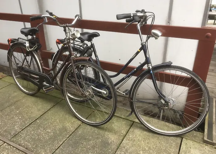 Houseboat Sooki 3* Amsterdam